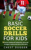 Basic Soccer Drills for Kids (eBook, ePUB)
