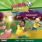 Folge 36: Geisterspiel! (MP3-Download)