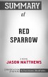 Summary of Red Sparrow (eBook, ePUB) - Bild 1