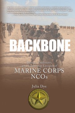 Backbone (eBook, ePUB) - Julia Dye, Ph. D.