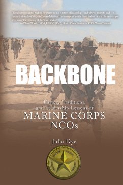 Backbone (eBook, ePUB) - Julia Dye, Ph.D.