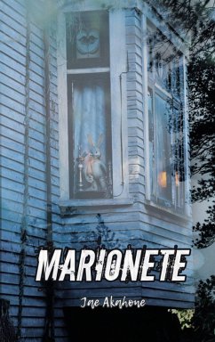 Cover Marionete (eBook, ePUB)