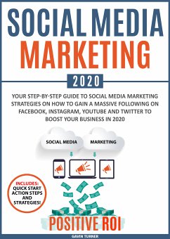 Social Media Marketing 2020 (eBook, ePUB) - Turner, Gavin