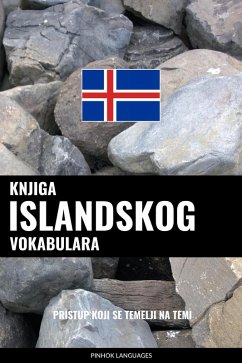 Cover Knjiga islandskog vokabulara (eBook, ePUB)