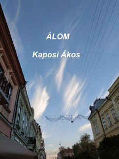 Cover Álom (eBook, ePUB)