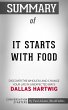 Summary of It Starts With Food (eBook,... - Bild 1