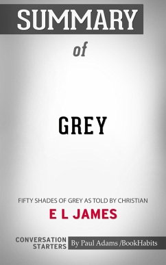 Cover Summary of Grey (eBook, ePUB)