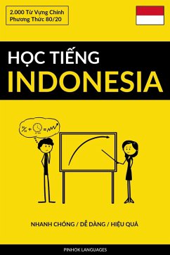 H¿c Ti¿ng Indonesia - Nhanh Chóng / D¿ Dàng / Hi¿u Qu¿ (eBook, ePUB) - Pinhok Languages