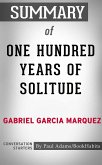 Summary of One Hundred Years of Solitude (eBook, ePUB)