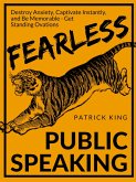Fearless Public Speaking (eBook, ePUB)