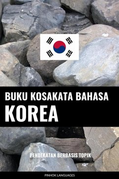 Cover Buku Kosakata Bahasa Korea (eBook, ePUB)