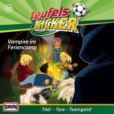 Folge 30: Vampire im Feriencamp! (MP3-Download)