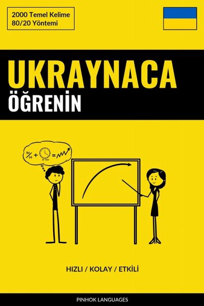 Ukraynaca Ögrenin - Hizli / Kolay / Etkili (eBook, ePUB)