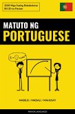 Matuto ng Portuguese - Mabilis / Madali / Mahusay (eBook, ePUB)