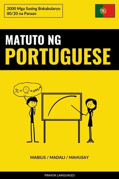 Matuto ng Portuguese - Mabilis / Madali / Mahusay (eBook, ePUB) - Pinhok Languages
