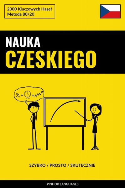 Nauka Czeskiego - Szybko / Prosto / Skutecznie (eBook, ePUB)