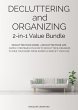 Decluttering and Organizing 2-in-1... - Bild 1