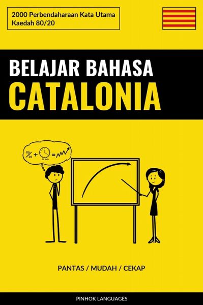 Belajar Bahasa Catalonia - Pantas / Mudah / Cekap (eBook, ePUB)