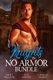 Knights In No Armor Bundle (eBook, ePUB)