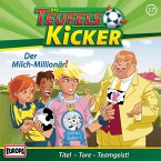 Folge 17: Der Milch-Millionär! (MP3-Download)