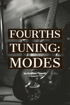 Fourths Tuning (eBook, ePUB) - Tippett, Graham