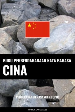 Cover Buku Perbendaharaan Kata Bahasa Cina (eBook, ePUB)