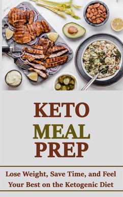 Cover Keto Meal Prep (eBook, ePUB)