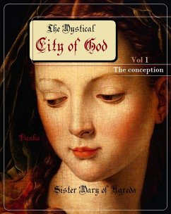 Cover The Mystical City of God (eBook, ePUB)