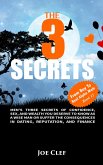The 3 Secrets (eBook, ePUB)