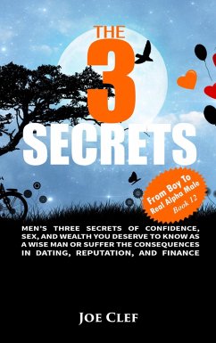 The 3 Secrets (eBook, ePUB) Cover The 3 Secrets (eBook, ePUB)