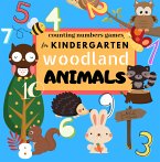 Counting Numbers Games For Kindergarten (eBook, ePUB)