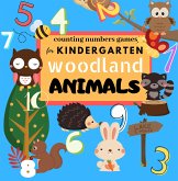 Counting Numbers Games For Kindergarten (eBook, ePUB)