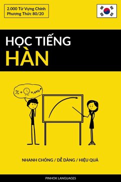 Cover H¿c Ti¿ng Hàn - Nhanh Chóng / D¿ Dàng / Hi¿u Qu¿ (eBook, ePUB)