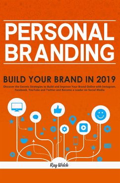 Personal Branding (eBook, ePUB) - Welch, Ray