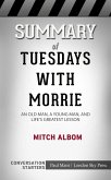 Summary of Tuesdays with Morrie (eBook, ePUB)