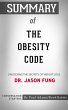 Summary of The Obesity Code (eBook,... - Bild 1