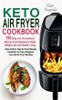 Keto Air Fryer Cookbook (eBook, ePUB) - Bild 1