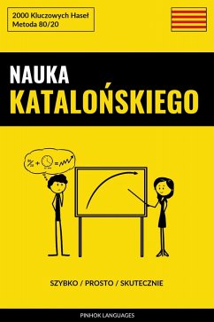 Cover Nauka Katalonskiego - Szybko / Prosto / Skutecznie (eBook, ePUB)