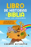 Libro De Historias De La Biblia Para Los Pequeños (eBook, ePUB)