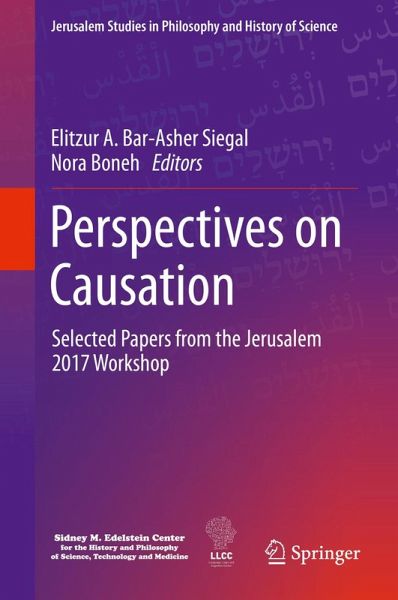 Perspectives on Causation (eBook, PDF) Perspectives on Causation (eBook, PDF)