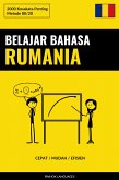 Belajar Bahasa Rumania - Cepat / Mudah / Efisien (eBook, ePUB)