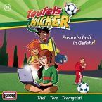 Folge 34: Freundschaft in Gefahr! (MP3-Download)