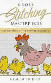 Cross Stitching Masterpieces (eBook, ePUB)