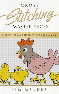 Cover Cross Stitching Masterpieces (eBook, ePUB)