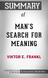 Summary of Man's Search for Meaning... - Bild 1