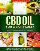 CBD oil for Weight-Loss? (eBook, ePUB)