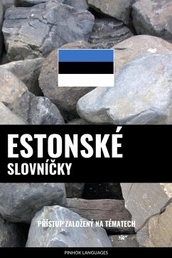Cover Estonské Slovnícky (eBook, ePUB)