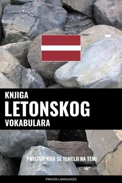 Cover Knjiga letonskog vokabulara (eBook, ePUB)