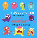 I Spy Book For Preschooler (eBook, ePUB)