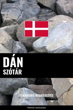 Cover Dán szótár (eBook, ePUB)